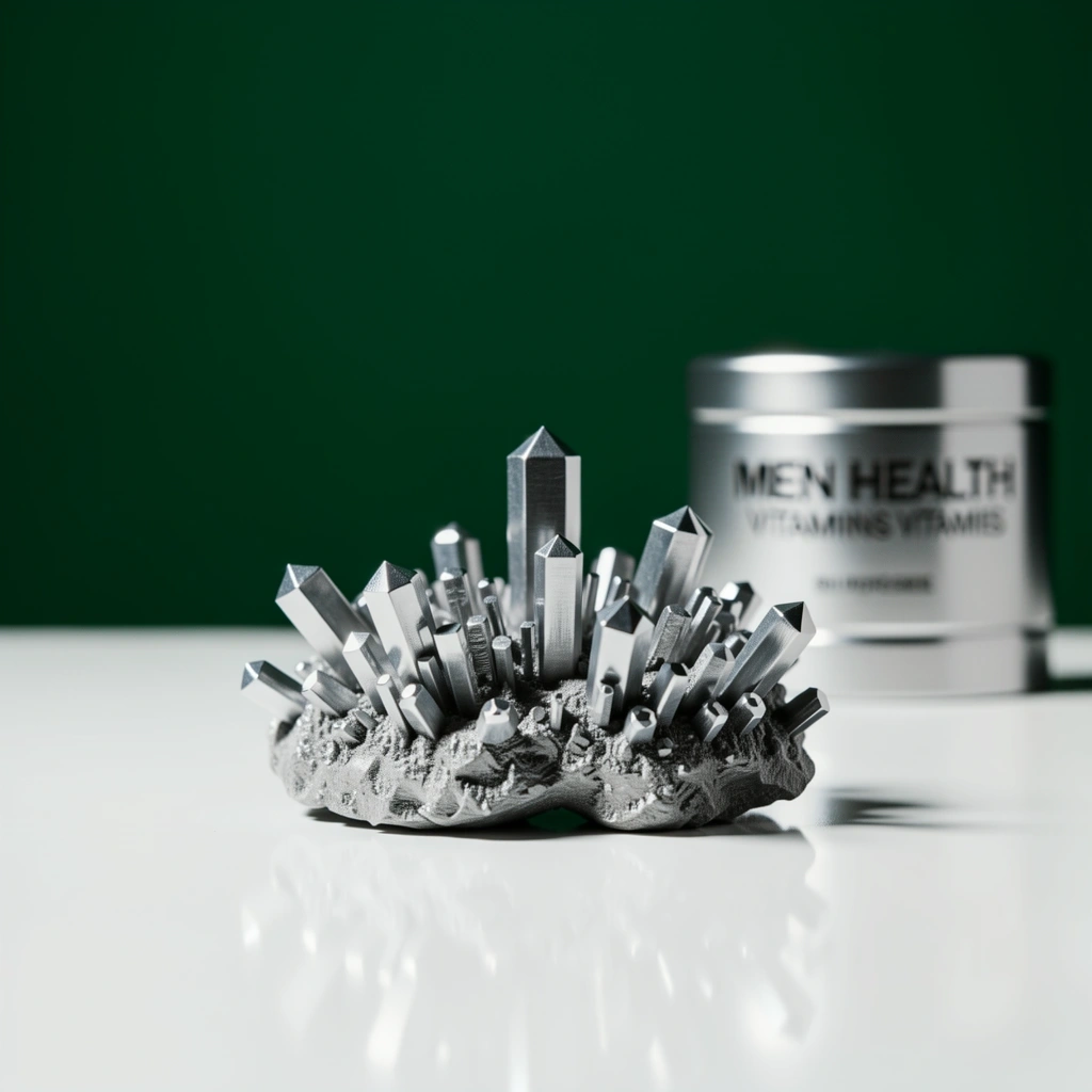 Magnesium Kristalle