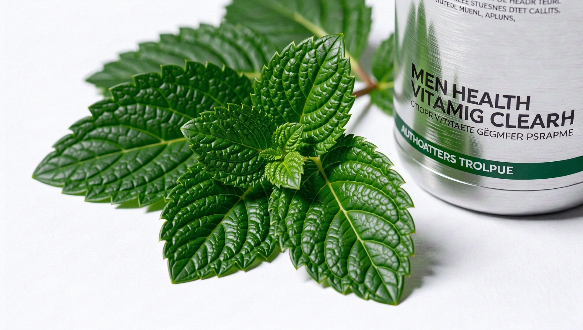 Botanische Reinheit Maske