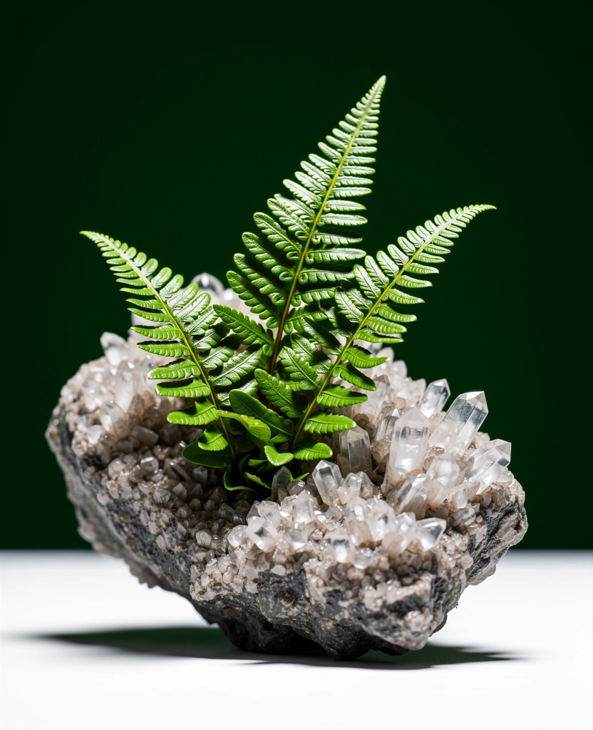 Mineralische Reinheit